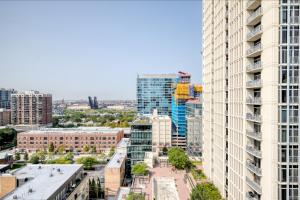 Gallery image of South Loop 1BR w gym pool nr Grant Park CHI-764 in Chicago