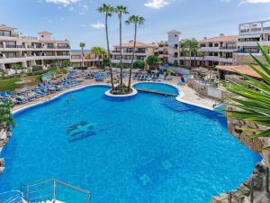 an image of a swimming pool at a resort at 349 Apartamento Golf del Sur Albatros in San Miguel de Abona