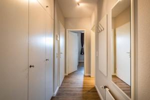 Fotografie z fotogalerie ubytování Haus Nordseeblick Wohnung 3 v destinaci Büsum