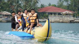 Majutusasutuse Allisa Resort Hotel külastajad