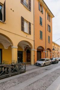 Zdjęcie z galerii obiektu Suite in via del Pratello w Bolonii