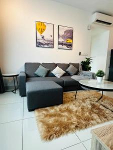 36-08 #Family Suite 8pax 3 Rooms Sunway Velocity Mall Cheras IKEA Mytown Short Walk to MRT & LRT Maluri