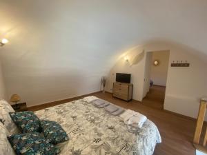 Gallery image of Entre Tarn et Causses in Le Recoux