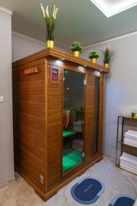 Fotografie z fotogalerie ubytování Level 2 Spa Apartman v destinaci Šabac