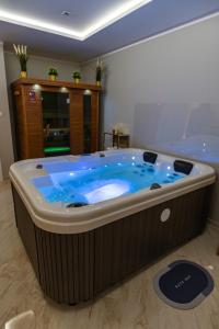 Fotografie z fotogalerie ubytování Level 2 Spa Apartman v destinaci Šabac