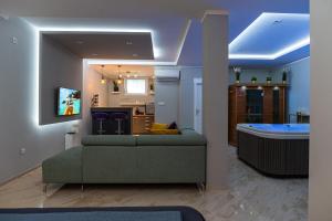 Fotografie z fotogalerie ubytování Level 2 Spa Apartman v destinaci Šabac