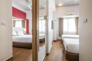 Fotografie z fotogalerie ubytování Monoloog Hotel Pasar Baru v destinaci Jakarta