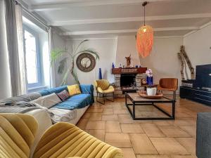 Zdjęcie z galerii obiektu Belz - Maison 3 pièces - 65m² - Wifi - Animaux admis - Parking - FR-1-479-142 w mieście Belz