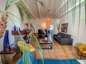 Zdjęcie z galerii obiektu Belz - Maison 3 pièces - 65m² - Wifi - Animaux admis - Parking - FR-1-479-142 w mieście Belz