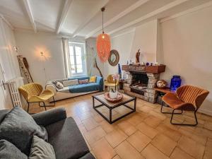 Zdjęcie z galerii obiektu Belz - Maison 3 pièces - 65m² - Wifi - Animaux admis - Parking - FR-1-479-142 w mieście Belz