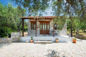Zahrada ubytování Fortino Villa