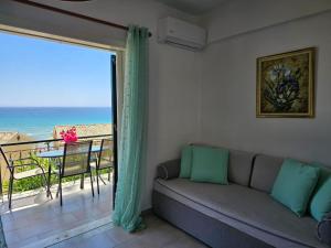 Výhľad na more alebo výhľad na more priamo z apartmánu