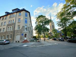 Okolí apartmánu