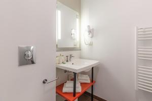Un baño de Appart'City Confort Bordeaux Chartrons