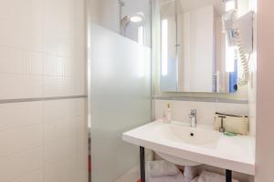 Un baño de Appart'City Confort Bordeaux Chartrons