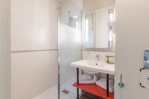 Un baño de Appart'City Confort Bordeaux Chartrons