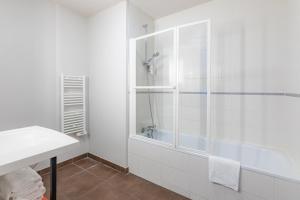 Un baño de Appart'City Confort Bordeaux Chartrons
