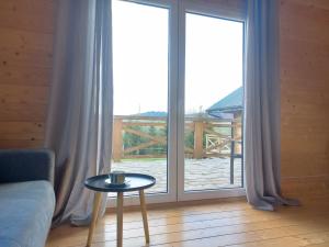 ルトビスカにあるBieszczadzka Polana - domki turystyczne/sezonoweのギャラリーの写真