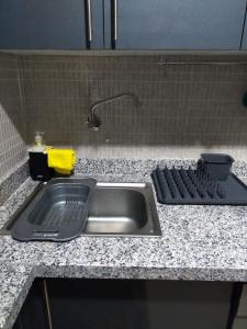 Dapur atau dapur kecil di chez joudia et mamoun +41 gambar