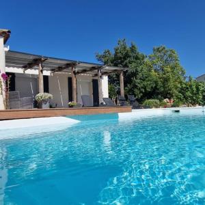 Galeriebild der Unterkunft villa ORANANS in Marseillan