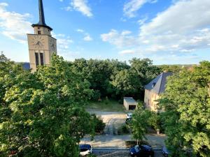 Fotografie z fotogalerie ubytování Business apartments "An der Lutherkirche" Self-Check-in v destinaci Weißenfels