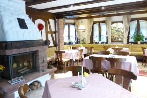 Restaurace v ubytování Landhaus Schneider
