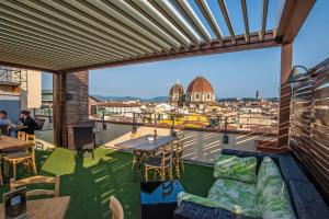 Fotografie z fotogalerie ubytování Hotel Machiavelli Palace ve Florencii