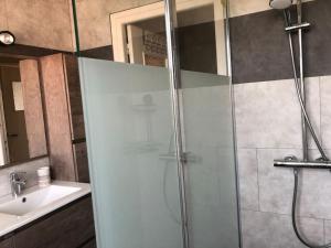 Ένα μπάνιο στο Quartier calme, terrasse plein sud, jardin +10 φωτογραφίες