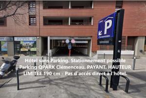Фотография из галереи Novotel Suites Perpignan Centre в Перпиньяне