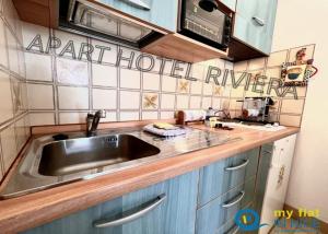 апарт-отель Riviera - First location in Nice center Studio AC Grimaldi promenade des anglais- L'ESCURIAL