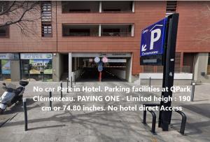 Фотография из галереи Novotel Suites Perpignan Centre в Перпиньяне