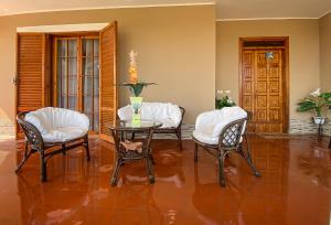 Posezení v ubytování La Villa di Tony + 12 fotografií