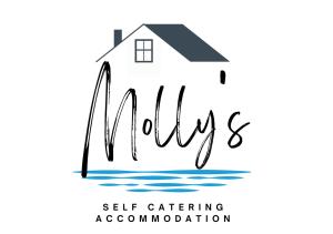 Certifikat, nagrada, znak ali drug dokument, ki je prikazan v nastanitvi Molly's Self Catering Accommodation