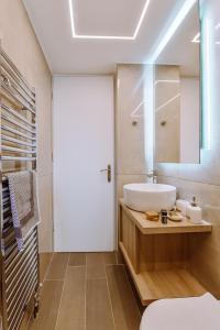 Ένα μπάνιο στο Memories Cozy Studio +27 φωτογραφίες