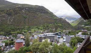 Paesaggio naturale nelle vicinanze dell'appartamento
