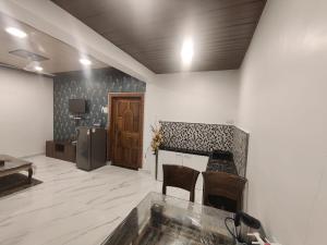 Istumisnurk majutusasutuses WhiteHouse Homestay by Oxystays Hospitality