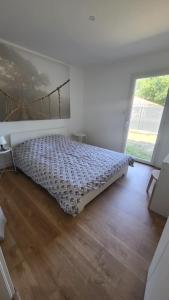 Zdjęcie z galerii obiektu Maison 8 personnes entre océan et vignobles w mieście Artiguillon +8 zdjęć