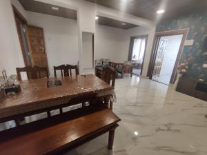 Istumisnurk majutusasutuses WhiteHouse Homestay by Oxystays Hospitality