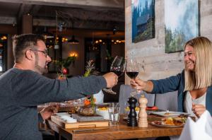 Nápoje v ubytovaní Wildkogel Resorts - DAS Bramberg