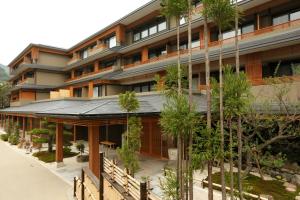 Hoone, kus hotell asub