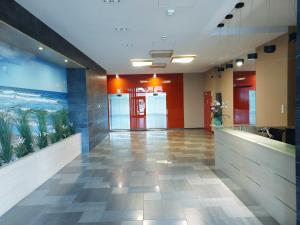 Lobby alebo recepcia v ubytovaní Moje Miejsce