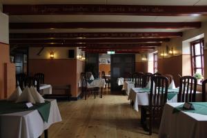 Restoran või mõni muu söögikoht majutusasutuses Reersø Kro
