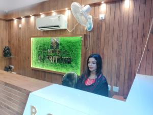Majutusasutuse HOTEL SJ PREMIUM külastajad
