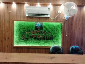 Foto sihtkohas Bhubaneshwar asuva majutusasutuse HOTEL SJ PREMIUM galeriist
