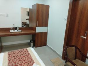 Foto sihtkohas Bhubaneshwar asuva majutusasutuse HOTEL SJ PREMIUM galeriist
