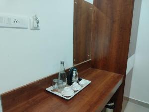 Foto sihtkohas Bhubaneshwar asuva majutusasutuse HOTEL SJ PREMIUM galeriist