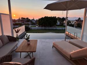 Gallery image of Thimios Suites Adults Only in Acharavi