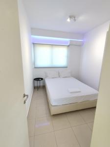 Krevet ili kreveti u jedinici u okviru objekta Lux Apartment in Private Area