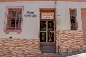 Fotografie z fotogalerie ubytování Hostal Carlos Luis v destinaci Quito