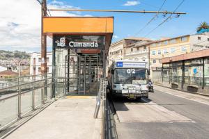 Fotografie z fotogalerie ubytování Hostal Carlos Luis v destinaci Quito